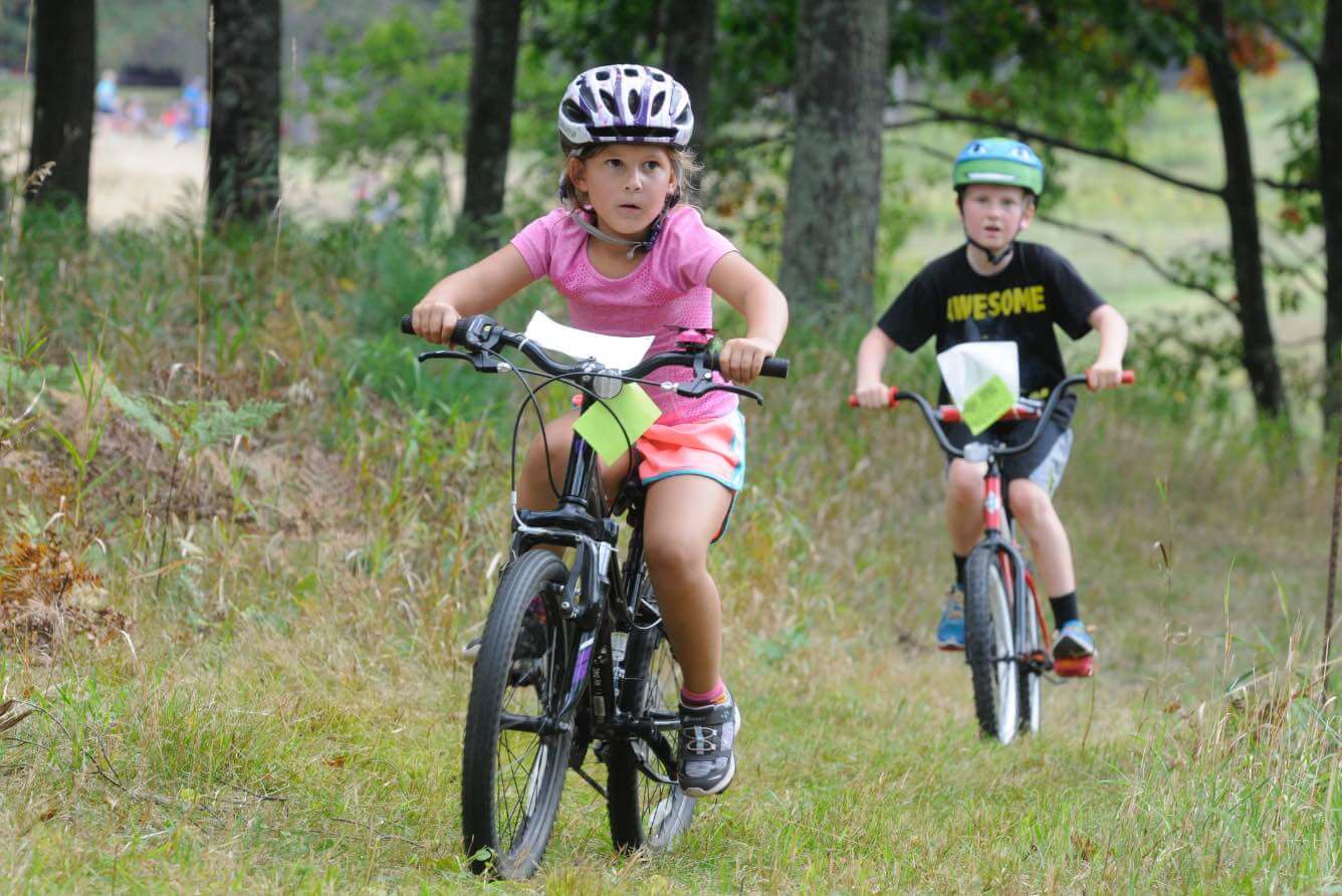 Little Loggers Race