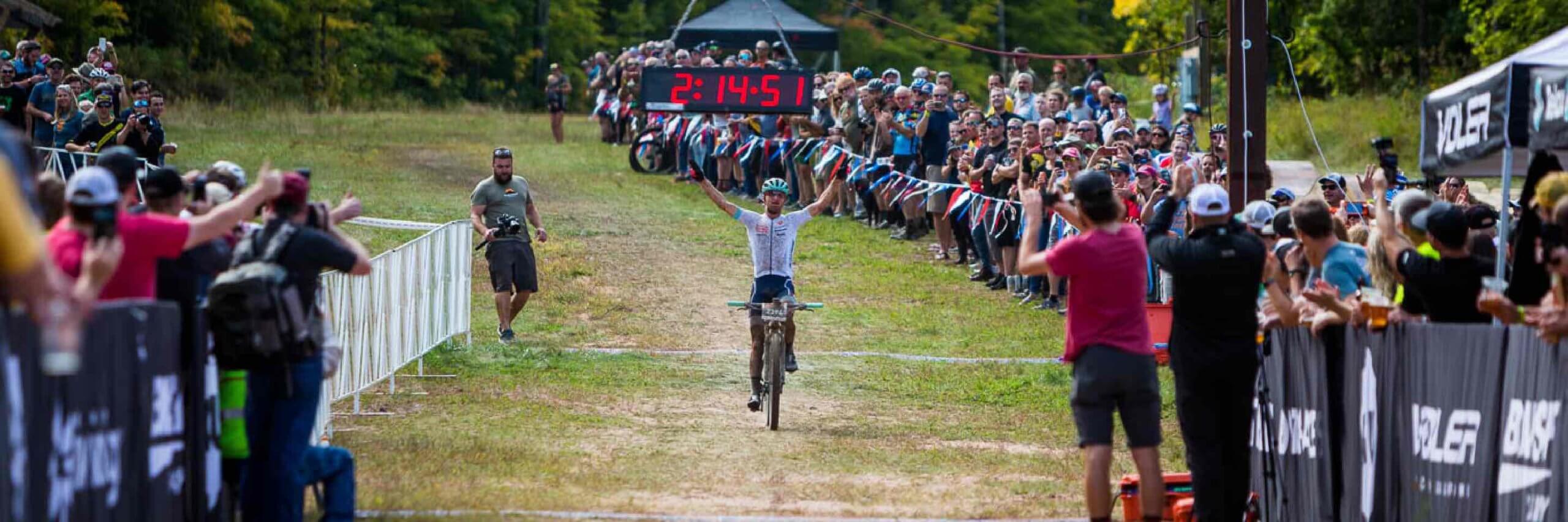 Results & Photos Chequamegon MTB Festival